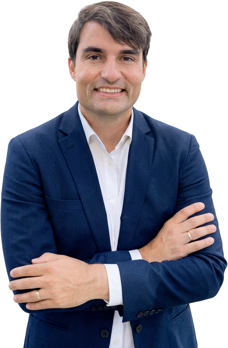 Syer Rodrigues, candidato a Deputado Estadual por Pernambuco